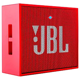 Колонки акустические JBL Go Red (JBLGORED)
