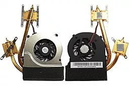 Вентилятор (кулер) для ноутбука Sony VPC-CW Heatsink Original 3 pin