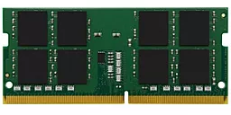 Оперативна пам'ять для ноутбука Kingston DDR4 16GB 2933MHz (KVR29S21S8/16)