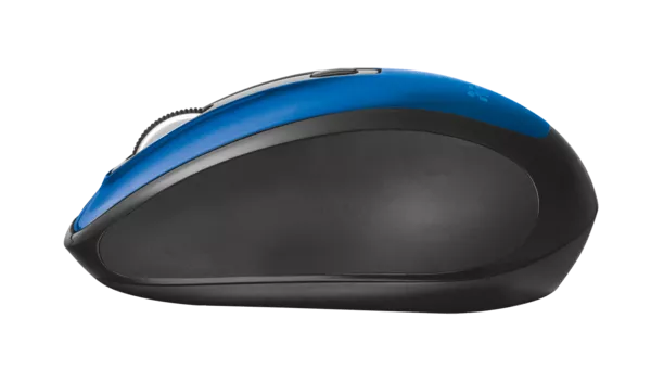 Компьютерная мышка Trust XANI OPTICAL BLUETOOTH MOUSE (21475) Blue - фото 3