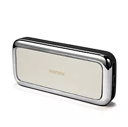 Повербанк Remax Mirror RPP-35 5500 mAh Black - фото Повербанк Remax Mirror RPP-35 5500 mAh Black