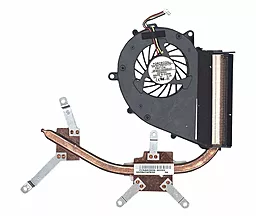Система охлаждения ноутбука BENQ 5V 0,5А 3-pin Forcecon Joybook P53 LC01 LC03 LC12 - фото Система охлаждения ноутбука BENQ 5V 0,5А 3-pin Forcecon Joybook P53 LC01 LC03 LC12