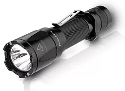 Фонарик аккумуляторный Fenix TK16 CREE XM-L2 U2 (1x18650, 2xCR123) Black - фото Фонарик аккумуляторный Fenix TK16 CREE XM-L2 U2 (1x18650, 2xCR123) Black