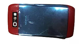 Корпус Nokia E71 Red