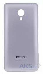 Задняя крышка корпуса Meizu MX4 Pro Grey