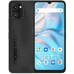 Смартфон Umidigi A13S 4/64GB Starry Black - фото Смартфон Umidigi A13S 4/64GB Starry Black
