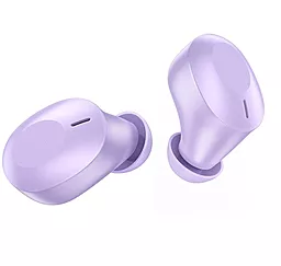 Навушники Hoco EQ3 Purple - мініатюра 2