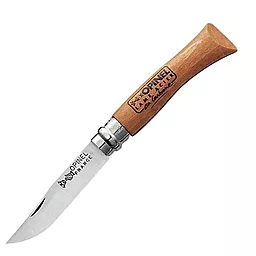 Нож Opinel Carbone №6 VRN (113060)