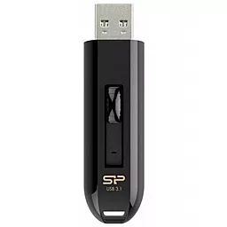 Флешка Silicon Power 16 GB USB 3.0 Blaze B21 Black (SP016GBUF3B21V1K) - фото Флешка Silicon Power 16 GB USB 3.0 Blaze B21 Black (SP016GBUF3B21V1K)