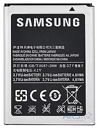 Аккумулятор Samsung S6102 Galaxy Y Duos / EB464358VU / BE484358VU (1300 mAh) 12 мес. гарантии - миниатюра 2