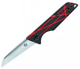 Ніж StatGear Ledge (LEDG-RED) Red - фото Ніж StatGear Ledge (LEDG-RED) Red