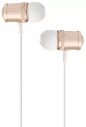 Наушники Zolcil Z6 Gold - фото Наушники Zolcil Z6 Gold