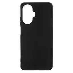 Чохол ArmorStandart Matte Slim Fit для Realme C55 Black (ARM67927) - фото Чохол ArmorStandart Matte Slim Fit для Realme C55 Black (ARM67927)