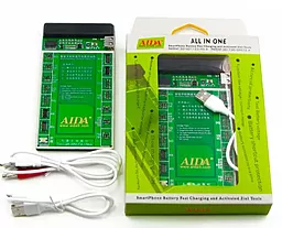 Плата активации и зарядки аккумуляторов (АКБ) Aida A-600 - миниатюра 4