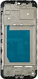 Рамка дисплея Motorola Moto E6i XT2053, Original Black - фото Рамка дисплея Motorola Moto E6i XT2053, Original Black