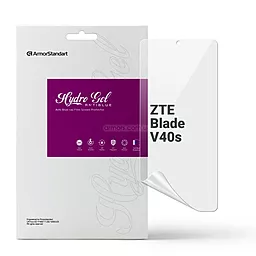 Гидрогелевая пленка ArmorStandart Anti-Blue для ZTE Blade V40s (ARM68866)