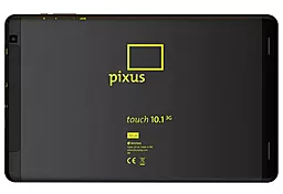 Планшет Pixus Touch 10.1 3G v2.0 Black - мініатюра 2