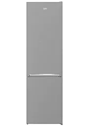 Холодильник з морозильною камерою Beko RCSA406K30XB
