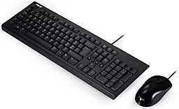 Комплект (клавиатура+мышка) Asus U2000 (90-XB1000KM00050)