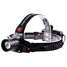 Налобный фонарик Bailong Police BL-T85-P50 Ultra Brite (2x18650)