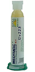 Флюс паста Mechanic UV223 10 мл в шприці