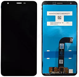 Дисплей LG K30 2019 (LM-X320EMW, LM-X320ZMW) з тачскріном,  Black