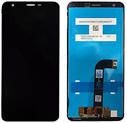 Дисплей LG K30 2019 (LM-X320EMW, LM-X320ZMW) с тачскрином, Black - фото Дисплей LG K30 2019 (LM-X320EMW, LM-X320ZMW) с тачскрином, Black