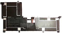 Акумулятор для ноутбука Asus C22N1623 ZenBook 3 Deluxe / 7.7V 6005mAh / Black