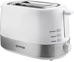 Тостер Gorenje T850WE - фото Тостер Gorenje T850WE