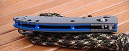 Нож Benchmade Pardue Griptilian (551BK-1) - миниатюра 10 Нож Benchmade Pardue Griptilian (551BK-1) - миниатюра 10
