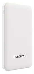 Повербанк Borofone BT26 4000 mAh White
