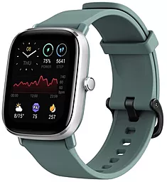 Смарт-годинник Amazfit GTS 2 mini Sage Green - фото Смарт-годинник Amazfit GTS 2 mini Sage Green