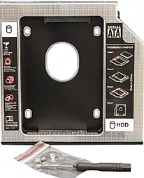 Переходник 2.5" SSD/HDD 9.5мм Frime (FHDC950M)