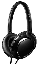 Наушники Philips SHL4600BK/00 Black - фото Наушники Philips SHL4600BK/00 Black