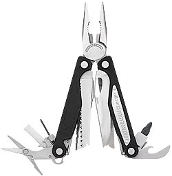 Мультитул Leatherman Charge AL (830698) Подарочная коробка, дюймовые биты - фото Мультитул Leatherman Charge AL (830698) Подарочная коробка, дюймовые биты