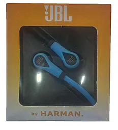 Наушники JBL JL-7 Basic Blue - миниатюра 2