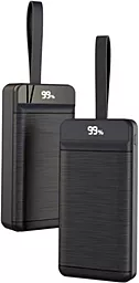 Повербанк Avantis A369 PD/QC4.0 / 22.5W 30000 mAh / black