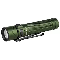 Фонарик аккумуляторный Olight Warrior Mini 2 (1x18650) OD Green - фото Фонарик аккумуляторный Olight Warrior Mini 2 (1x18650) OD Green