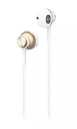 Навушники Yoobao YBL-2 Gold