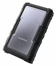 Повербанк ADATA D16750 16750 mAh Silver - фото Повербанк ADATA D16750 16750 mAh Silver