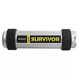 Флешка Corsair 256GB Survivor USB 3.0 (CMFSV3B-256GB) - фото Флешка Corsair 256GB Survivor USB 3.0 (CMFSV3B-256GB)