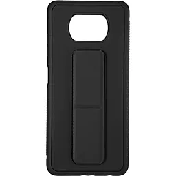 Чехол 1TOUCH Tourmaline Case Xiaomi Poco X3 Black