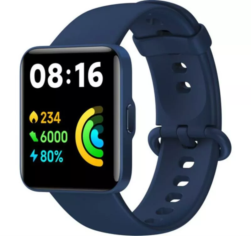 Смарт-часы Xiaomi Redmi Watch 2 Lite Blue - фото 3