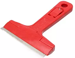 Ручка з лезом AxTools Cleaning Knife Tools No.501 Red - фото Ручка з лезом AxTools Cleaning Knife Tools No.501 Red