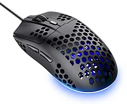 Комп'ютерна мишка Trust Gaming GXT 928 Helox Black (25306) - фото Комп'ютерна мишка Trust Gaming GXT 928 Helox Black (25306)