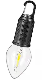 Світлодіодна лампочка з акумулятором Voltronic Camping Lamp T03 - фото Світлодіодна лампочка з акумулятором Voltronic Camping Lamp T03