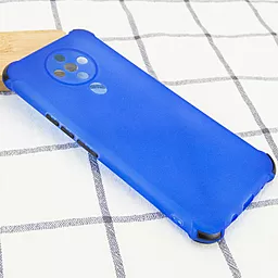 Чохол Epik Ease Glossy Buttons Full Camera для TECNO Spark 6 Синій - мініатюра 3