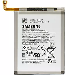 Акумулятор Samsung A6060 Galaxy A60 / EB-BA606ABN (3500 mAh) 12 міс. гарантії