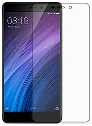 Защитная пленка BoxFace Противоударная Xiaomi Redmi 4 Matte - фото Защитная пленка BoxFace Противоударная Xiaomi Redmi 4 Matte