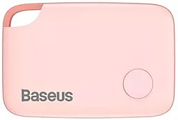 Розумний брелок Baseus Intelligent T2 Ropetype Anti-loss рожевий (ZLFDQT2-04) - фото Розумний брелок Baseus Intelligent T2 Ropetype Anti-loss рожевий (ZLFDQT2-04)